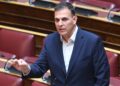 Παραιτήθηκε ο Γιώργος Καραμέρος από τον ΣΥΡΙΖΑ και από τη θέση του βουλευτή