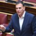 Παραιτήθηκε ο Γιώργος Καραμέρος από τον ΣΥΡΙΖΑ και από τη θέση του βουλευτή