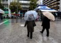 Καιρός: Ισχυρές καταιγίδες, χαλάζι και μπουρίνια μετά τον καύσωνα - Πότε βελτιώνεται το σκηνικό - Πρόγνωση από την Αν. Τυράσκη - ertnews.gr