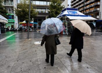 Καιρός: Ισχυρές καταιγίδες, χαλάζι και μπουρίνια μετά τον καύσωνα - Πότε βελτιώνεται το σκηνικό - Πρόγνωση από την Αν. Τυράσκη - ertnews.gr