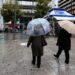 Καιρός: Ισχυρές καταιγίδες, χαλάζι και μπουρίνια μετά τον καύσωνα - Πότε βελτιώνεται το σκηνικό - Πρόγνωση από την Αν. Τυράσκη - ertnews.gr
