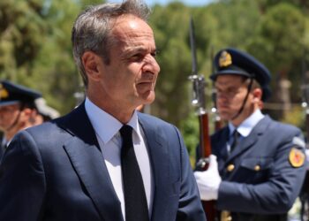 Στην εξόδιο ακολουθία της Βάγιας Νέστορα θα παραστεί την Πέμπτη ο Κυριάκος Μητσοτάκης