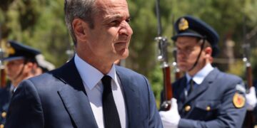 Στην εξόδιο ακολουθία της Βάγιας Νέστορα θα παραστεί την Πέμπτη ο Κυριάκος Μητσοτάκης