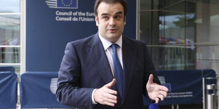 Τεχνητή Νοημοσύνη, digital finance και τεχνολογική κυριαρχία στο επίκεντρο του Eurogroup και του ECOFIN - Στις Βρυξέλλες ο Πιερρακάκης