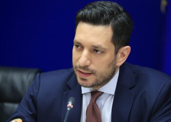 Κυρανάκης: Υπάρχει μια διαχρονική αλληλουχία γεγονότων που κανονικοποίησε τη βία - Δεν σας φοβόμαστε, η ΝΔ ιστορικά έχει χτυπηθεί από την τρομοκρατία