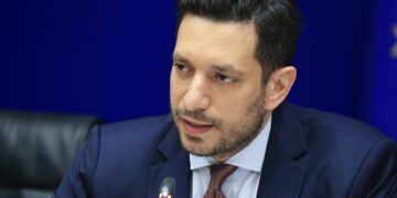 Κυρανάκης: Υπάρχει μια διαχρονική αλληλουχία γεγονότων που κανονικοποίησε τη βία - Δεν σας φοβόμαστε, η ΝΔ ιστορικά έχει χτυπηθεί από την τρομοκρατία