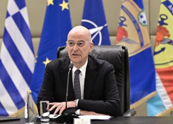 Δένδιας: Η παρουσία των Ενόπλων Δυνάμεων στο Παρίσι συμβολίζει τη διαχρονική συμβολή της χώρας μας στην κοινή ευρωπαϊκή ασφάλεια - ertnews.gr