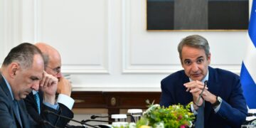 Συνεδριάζει την Πέμπτη το Υπουργικό Συμβούλιο υπό τον Πρωθυπουργό - Τα θέματα που θα συζητηθούν - ertnews.gr