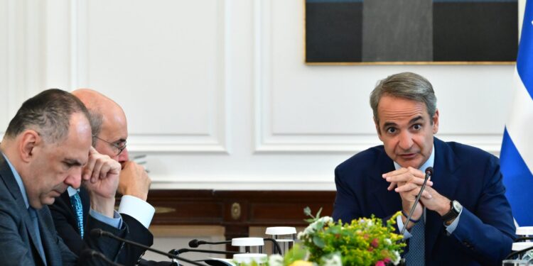 Συνεδριάζει την Πέμπτη το Υπουργικό Συμβούλιο υπό τον Πρωθυπουργό - Τα θέματα που θα συζητηθούν - ertnews.gr