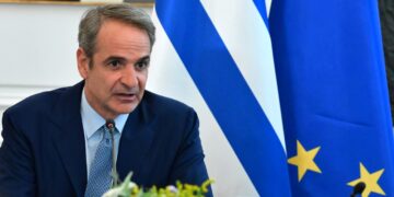 Μητσοτάκης: Δικαιοσύνη για τα θύματα της Marfin - Η συνεργασία με την Τουρκία δεν συνάδει με το casus belli