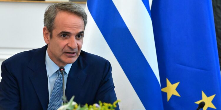 Μητσοτάκης: Δικαιοσύνη για τα θύματα της Marfin - Η συνεργασία με την Τουρκία δεν συνάδει με το casus belli