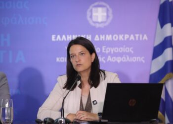 Επιπλέον 8.000 θέσεις εργασίας για ανέργους ηλικίας 55 έως 74 ετών - Κεραμέως: Στηρίζουμε ανθρώπους που επιθυμούν να παραμείνουν ενεργοί
