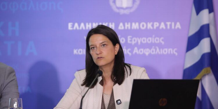 Επιπλέον 8.000 θέσεις εργασίας για ανέργους ηλικίας 55 έως 74 ετών - Κεραμέως: Στηρίζουμε ανθρώπους που επιθυμούν να παραμείνουν ενεργοί