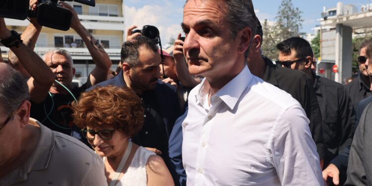 Μητσοτάκης από Ιπποκράτειο: Στόχος άνανδρης δολοφονικής επίθεσης τα στελέχη μας - Κοινοί εγκληματίες οι δράστες - ertnews.gr