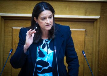 Κεραμέως: Τέλος στην περικοπή των συντάξεων χηρείας μετά την τριετία - ertnews.gr