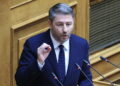 Ανδρουλάκης: Η κυβέρνηση έχασε τη μεγάλη ευκαιρία του Ταμείου Ανάκαμψης - Με πολιτική αλλαγή θα ελέγξουμε πού πήγε και το τελευταίο ευρώ - ertnews.gr