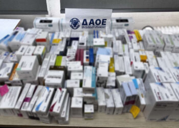 Εξαρθρώθηκε κύκλωμα που εξαπατούσε τον ΕΟΠΥΥ με ψευδείς συνταγογραφήσεις