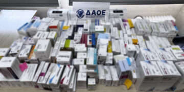 Εξαρθρώθηκε κύκλωμα που εξαπατούσε τον ΕΟΠΥΥ με ψευδείς συνταγογραφήσεις
