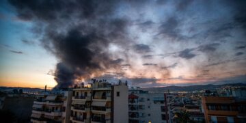 Βασιλακόπουλος στο ΕΡΤnews για το τοξικό νέφος: Συνέπειες και μέτρα αυτοπροστασίας - Πώς χρησιμοποιούμε σωστά τα κλιματιστικά - ertnews.gr