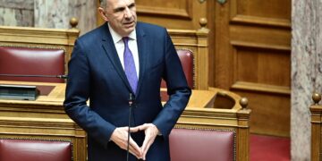 Διαβεβαιώσεις Γεραπετρίτη για το ενδεχόμενο να αποκτήσει η Τουρκία F35: Ισχύς και βούληση για την υποστήριξη των συμφερόντων της χώρα