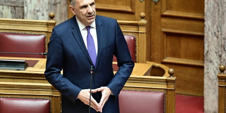 Διαβεβαιώσεις Γεραπετρίτη για το ενδεχόμενο να αποκτήσει η Τουρκία F35: Ισχύς και βούληση για την υποστήριξη των συμφερόντων της χώρα