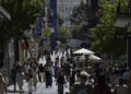 Καλοκαιρινός καιρός με μικρές διακυμάνσεις: Άστατη η Πέμπτη, νέα άνοδος της θερμοκρασίας από το Σαββατοκύριακο – Πρόγνωση από την Όλγα Παπαβγούλη