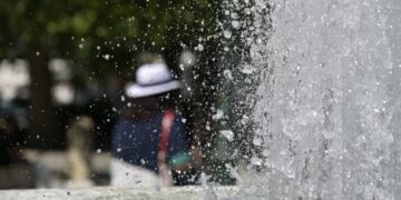 Κύμα καύσωνα σαρώνει τη χώρα: Καταγράφηκε το πρώτο 40αρι για φέτος - Ανεβαίνει η θερμοκρασία τις επόμενες ημέρες - ertnews.gr