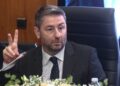 Ανδρουλάκης: Επτά προτάσεις του ΠΑΣΟΚ για τη στήριξη των μικρομεσαίων επιχειρήσεων – Σφοδρή κριτική στην κυβέρνηση για ακρίβεια και φορολογία