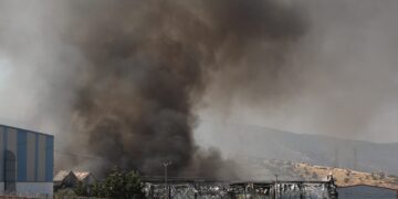 ΚΚΕ: Προδιαγεγραμμένο εργοδοτικό και κρατικό έγκλημα οι εκρήξεις στη Βιομηχανική Ζώνη του Ασπροπύργου - ertnews.gr