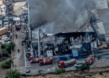 Ελεύθεροι με όρους οι κατηγορούμενοι για τη φονική έκρηξη στον Ασπρόπυργο - ertnews.gr