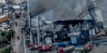 Ελεύθεροι με όρους οι κατηγορούμενοι για τη φονική έκρηξη στον Ασπρόπυργο - ertnews.gr