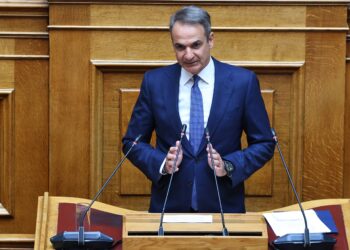 Μητσοτάκης: Μείωση 10 λεπτών στη βενζίνη και 5 λεπτών στο diesel έως τέλος Αυγούστου