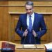 Μητσοτάκης: Μείωση 10 λεπτών στη βενζίνη και 5 λεπτών στο diesel έως τέλος Αυγούστου