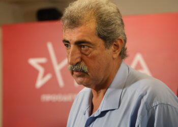 Ο Παύλος Πολάκης φαίνεται ότι αποσύρεται από τη διεκδίκηση της ηγεσίας του ΣΥΡΙΖΑ - ertnews.gr