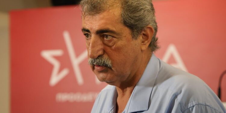 Ο Παύλος Πολάκης φαίνεται ότι αποσύρεται από τη διεκδίκηση της ηγεσίας του ΣΥΡΙΖΑ - ertnews.gr