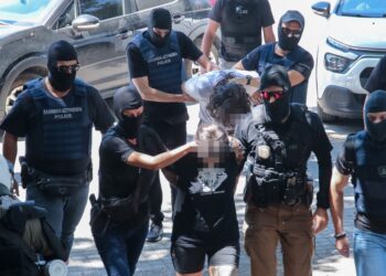 Βαρύ κατηγορητήριο για τους τρεις συλληφθέντες της εμπρηστικής επίθεση που έχασε τη ζωή της η Βάγια Νέστορα - Ποια στοιχεία οδήγησαν στον εντοπισμό τους - ertnews.gr