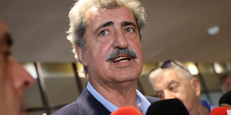 Επιστρέφει στην Κ.Ο. του ΣΥΡΙΖΑ ο Παύλος Πολάκης - «Επανήλθα για τρίτη φορά» - ertnews.gr