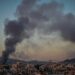 Φωτιά στο παλιό κτήριο του Μπάντμιντον στο Πάρκο Γουδή - Ήχησε το 112, πυκνοί καπνοί στην περιοχή - ertnews.gr