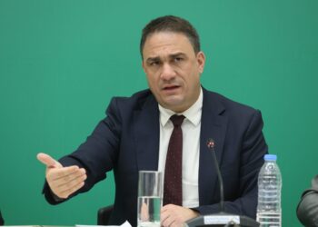 Τσουκαλάς: Η ΝΔ προσπαθεί να σκηνοθετήσει ψεύτικα δίπολα με χάρτινους αντιπάλους που τους νικάει εύκολα - ertnews.gr
