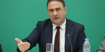 Τσουκαλάς: Η ΝΔ προσπαθεί να σκηνοθετήσει ψεύτικα δίπολα με χάρτινους αντιπάλους που τους νικάει εύκολα - ertnews.gr