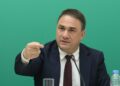 Κ. Τσουκαλάς: «Η κυβέρνηση μοιράζει 23 δισ. χωρίς κοστολόγηση και εγκαλεί την αντιπολίτευση - Είχε κοστολογήσει τη διαπλοκή και τη διαφθορά;»