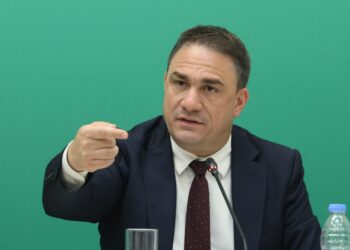 Κ. Τσουκαλάς: «Η κυβέρνηση μοιράζει 23 δισ. χωρίς κοστολόγηση και εγκαλεί την αντιπολίτευση - Είχε κοστολογήσει τη διαπλοκή και τη διαφθορά;»