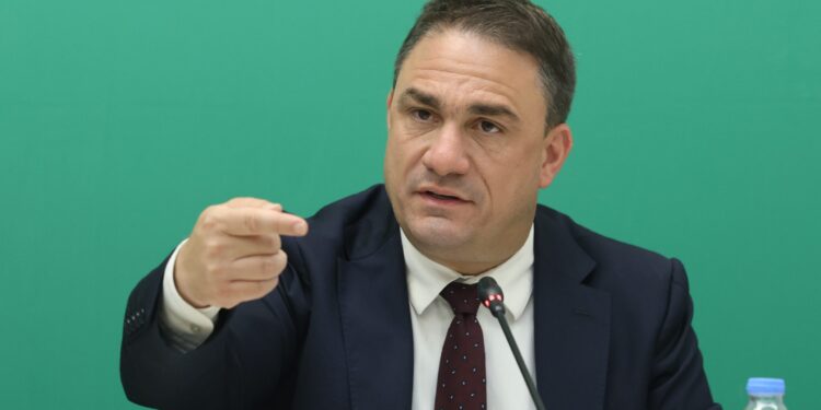 Κ. Τσουκαλάς: «Η κυβέρνηση μοιράζει 23 δισ. χωρίς κοστολόγηση και εγκαλεί την αντιπολίτευση - Είχε κοστολογήσει τη διαπλοκή και τη διαφθορά;»