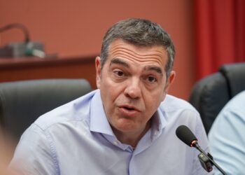 Αλέξης Τσίπρας: Η ΕΛ.Α.Σ γεννήθηκε για να επανιδρύσει μια ισχυρή προοδευτική παράταξη