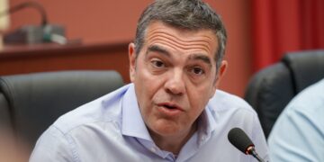 Αλέξης Τσίπρας: Η ΕΛ.Α.Σ γεννήθηκε για να επανιδρύσει μια ισχυρή προοδευτική παράταξη
