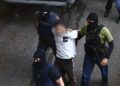Εμπρηστικές επιθέσεις στη Θεσσαλονίκη: Κατηγορείται ότι έδωσε τα κλειδιά του διαμερίσματος - ορμητήριο στο ζευγάρι ο 4ος συλληφθείς - ertnews.gr