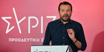 Συλλογική ηγεσία στον ΣΥΡΙΖΑ, ο Νίκος Παππάς νέος γραμματέας της Κ.Ε. - Αυτή είναι η νέα σύνθεση της Πολιτικής Γραμματείας