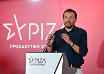 Παππάς στην Κεντρική Επιτροπή: Ο ΣΥΡΙΖΑ είναι εδώ, όρθιος - Θα κατέβει στις εκλογές και θα μπει στη Βουλή, έγιναν μεθοδεύσεις για να κλείσει τον κύκλο του - ertnews.gr