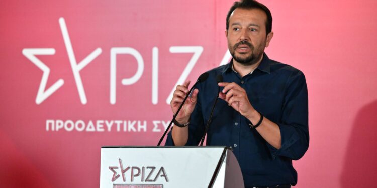 Παππάς στην Κεντρική Επιτροπή: Ο ΣΥΡΙΖΑ είναι εδώ, όρθιος - Θα κατέβει στις εκλογές και θα μπει στη Βουλή, έγιναν μεθοδεύσεις για να κλείσει τον κύκλο του - ertnews.gr