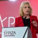 Δούρου: Τιμάμε τις έδρες μας, δεν τις βγάζουμε σε πλειστηριασμό - Οφείλουμε να ανατάξουμε το κόμμα μας, ο ΣΥΡΙΖΑ θα είναι παρών στη Βουλή